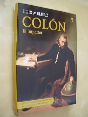 Imagen del vendedor de COLN. EL IMPOSTOR a la venta por LIBRERIA TORMOS