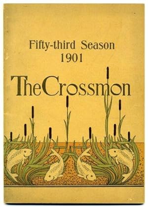 The Crossmon Alexandria Bay, N.Y. Season of 1901. (Cover title reads: : Fifty-Third Season 1901 T...