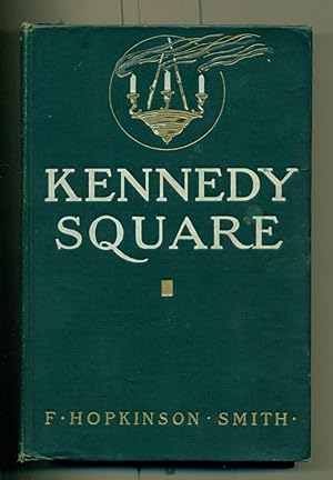 Kennedy Square. Illustrated by A.I. Keller.