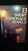 BAKER'S DOZEN: 13 SHORT ESPIONAGE NOVELS