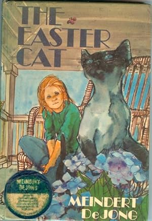 Seller image for The Easter Cat for sale by Peakirk Books, Heather Lawrence PBFA
