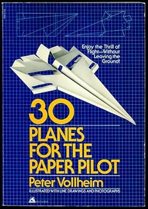 Immagine del venditore per 30 Planes for the Paper Pilot venduto da Inga's Original Choices