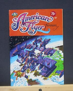 Image du vendeur pour American Flyer Funnies #2 mis en vente par Tree Frog Fine Books and Graphic Arts