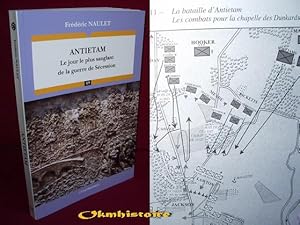 Imagen del vendedor de ANTIETAM - Le jour le plus sanglant de la guerre de Scession a la venta por Okmhistoire