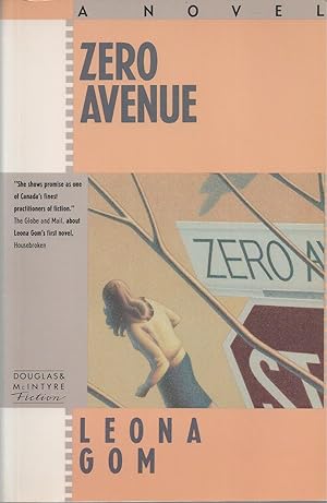 Seller image for Zero Avenue for sale by BYTOWN BOOKERY