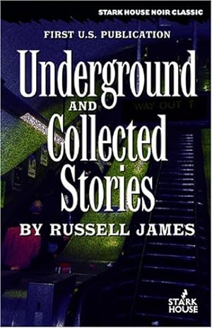 Imagen del vendedor de Underground and Collected Stories by Russell James a la venta por Ziesings