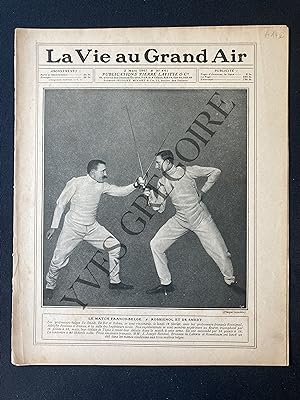 LA VIE AU GRAND AIR-N°441-2 MARS 1907