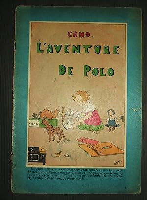 L'Aventure De Polo, n° 4