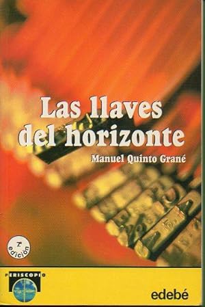 Immagine del venditore per LAS LLAVES DEL HORIZONTE. 7 ed. venduto da angeles sancha libros