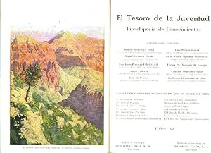 Seller image for EL TESORO DE LA JUVENTUD. Enciclopedia de conocimientos. Vol. 13. Secretos de la electricidad. Regiones espaolas: las Islas Baleares. El habla y el canto. Nelson, Weillington, Napolen. Los cuentos de Vctor Hugo. Historia de los Estado Unidos. Modo de hacer unos zancos. for sale by angeles sancha libros