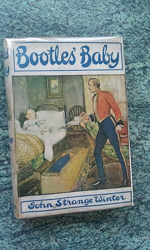 Image du vendeur pour BOOTLES' BABY- A Story of the Scarlet Lancers mis en vente par Ron Weld Books