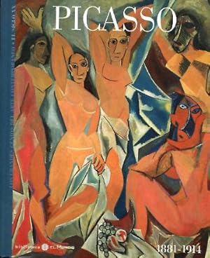 LOS GRANDES GENIOS DEL ARTE CONTEMPORANEO. EL SIGLO XX. PICASSO 1881-1914.