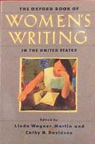 Seller image for The Oxford Book of Women's Writing in the United States for sale by Rose's Books IOBA