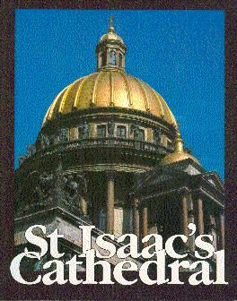 Seller image for St. Isaac's Cathedral for sale by LEFT COAST BOOKS