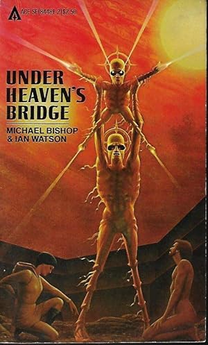 Seller image for UNDER HEAVEN'S BRIDGE for sale by Books from the Crypt