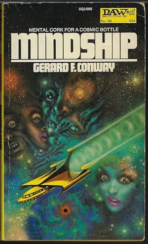 Seller image for MINDSHIP for sale by Books from the Crypt