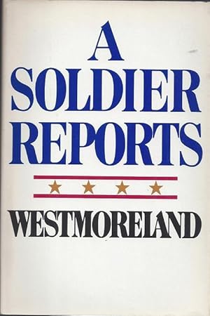 Imagen del vendedor de A Soldier Reports a la venta por BJ's Book Barn