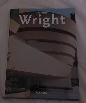 Seller image for FRANK LLOYD WRIGHT for sale by Big E's Books