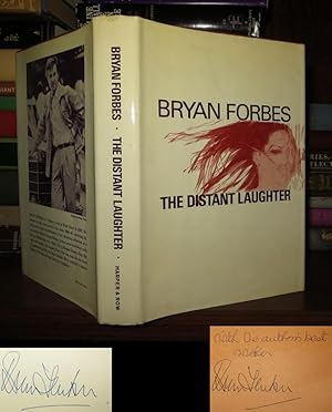 Seller image for THE DISTANT LAUGHTER Signed 1st for sale by Rare Book Cellar