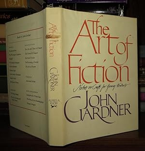 Seller image for THE ART OF FICTION for sale by Rare Book Cellar
