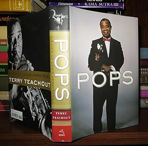 Imagen del vendedor de POPS A Life of Louis Armstrong a la venta por Rare Book Cellar