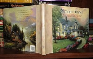 Seller image for SIMPLER TIMES for sale by Rare Book Cellar