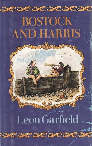 Imagen del vendedor de Bostock and Harris a la venta por lamdha books