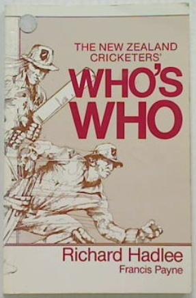 New Zealand Cricketers' Who's Who