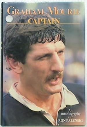 Seller image for Graham mourie Captain for sale by Browse Around Books