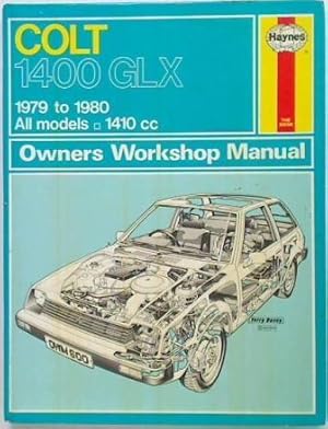 Haynes Colt 1400 GLX 1979 -1980