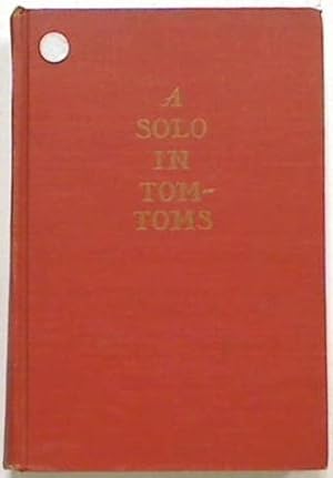 A Solo in tom toms