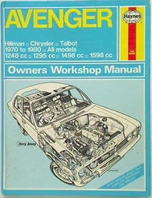 Haynes Avenger 1970 - 1980