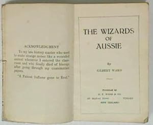 The Wizards of Aussie:A Humours History of Australia