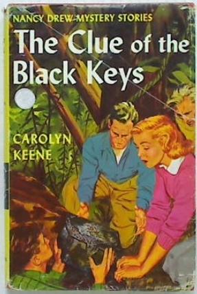 The Clue of the Black Key