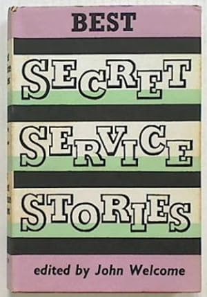 Best Secret Service Stories