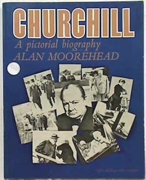Churchill: A pictorial Biography