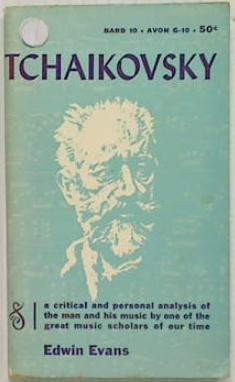 Seller image for Tchaikovsky for sale by Browse Around Books