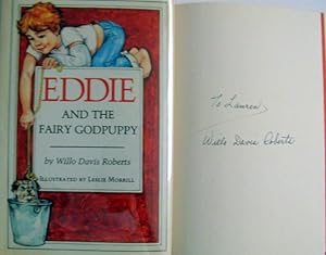 Seller image for Eddie and the Fairy Godpuppy for sale by Trilby & Co. Books