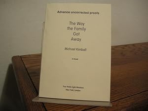 Seller image for The Way the Family Got Away for sale by Bungalow Books, ABAA