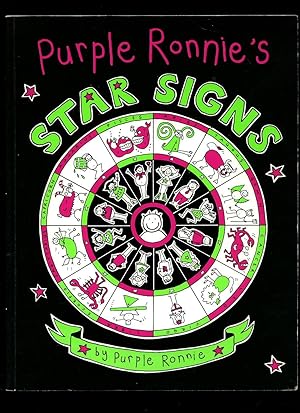 Imagen del vendedor de Purple Ronnie's Star Signs a la venta por Little Stour Books PBFA Member