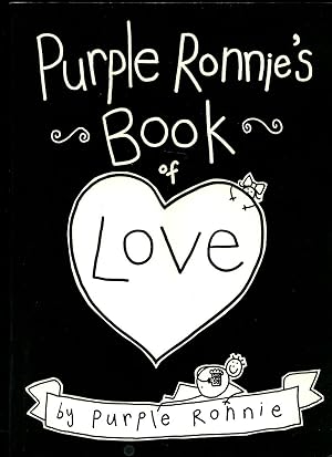 Imagen del vendedor de Purple Ronnie's Book of Love a la venta por Little Stour Books PBFA Member