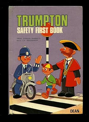 Bild des Verkufers fr Trumpton Safety First Book zum Verkauf von Little Stour Books PBFA Member