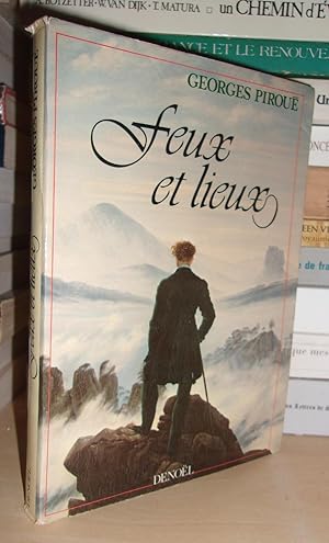 Image du vendeur pour FEUX ET LIEUX mis en vente par Planet's books