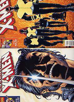 Seller image for ESSENTIAL X-MEN NO 112-113(18TH MAY-16TH JUNE 2004): COLLECTOR'S EDITIONS for sale by TARPAULIN BOOKS AND COMICS