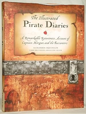 Seller image for The Illustrated Pirate Diaries for sale by N. Marsden