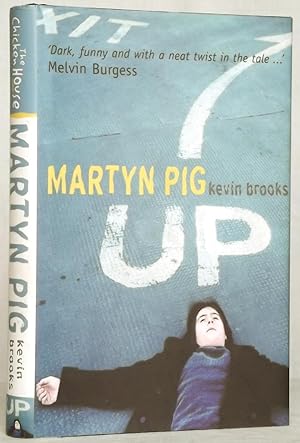 Seller image for Martyn Pig for sale by N. Marsden