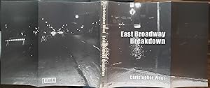 Seller image for East Broadway Breakdown (First Edition SIGNED by Christopher Wool) for sale by DR Fine Arts