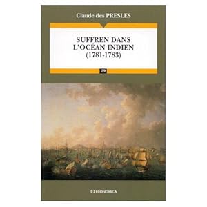 Suffren dans l'Océan indien ( 1781-1783 )