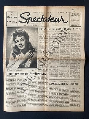 SPECTATEUR-N°93-11 MARS 1947