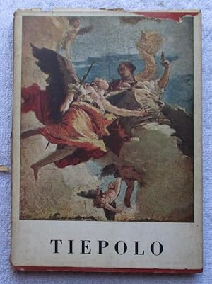 Immagine del venditore per Tiepolo venduto da Glenbower Books